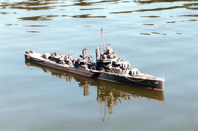 Scale Shipyard Destroyer Hulls